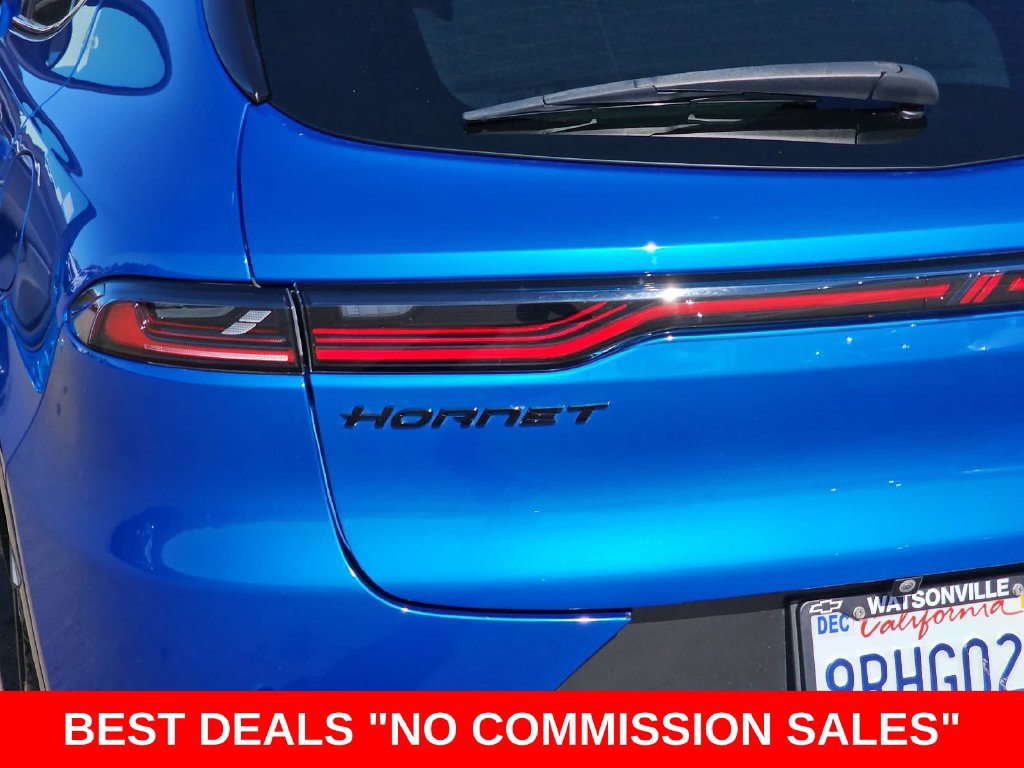 Used 2024 Dodge Hornet R/T Plus w/ R/T Blacktop Package AWD/4WD image 39