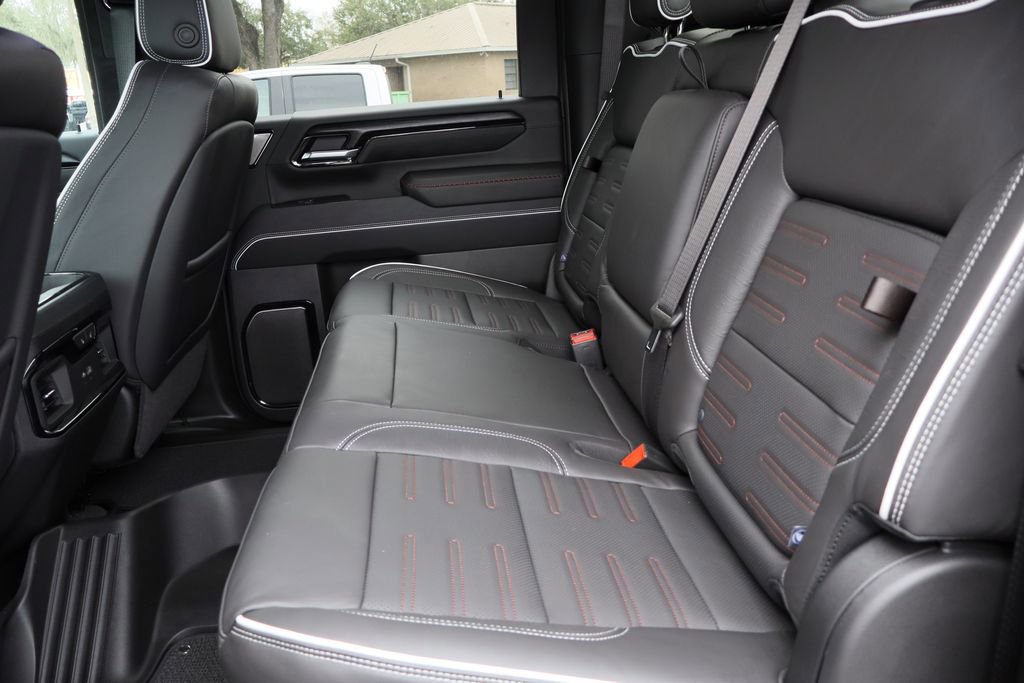 New 2026 GMC Sierra 2500 AT4X image 17