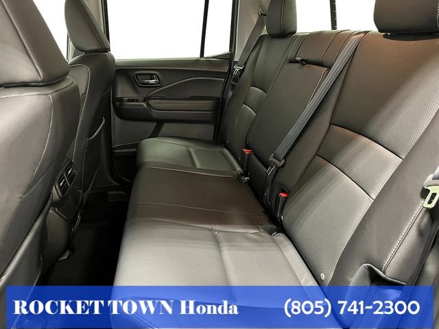 New 2026 Honda Ridgeline RTL image 21