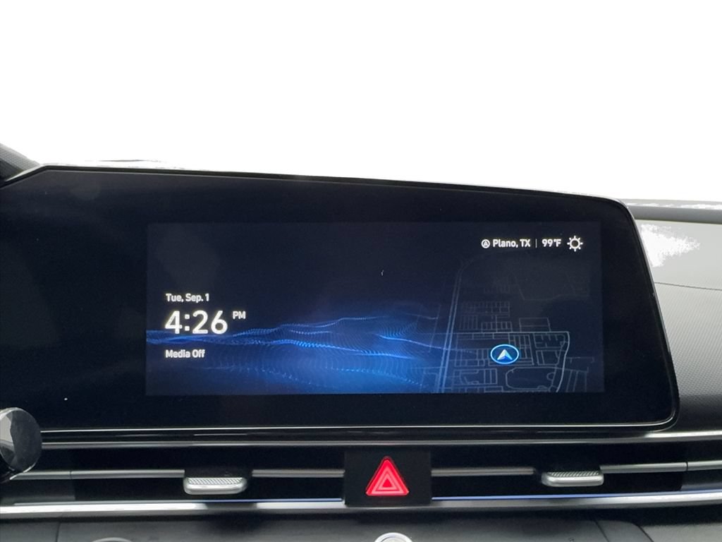 Used 2025 Hyundai Elantra SEL FWD image 52