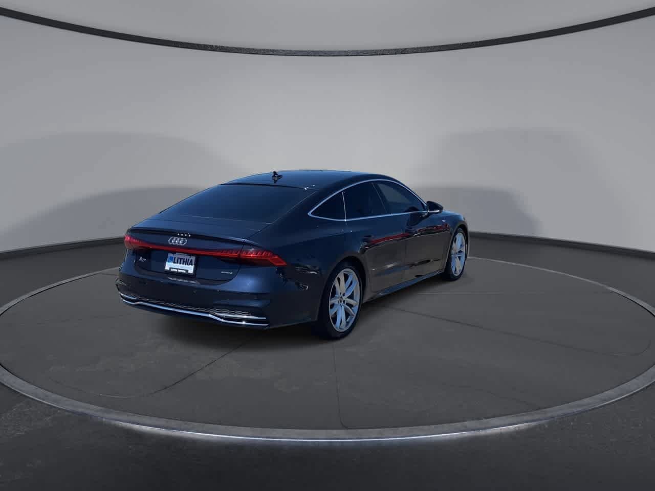 Used 2021 Audi A7 3.0T Premium Plus w/ Premium Plus AWD/4WD image 9