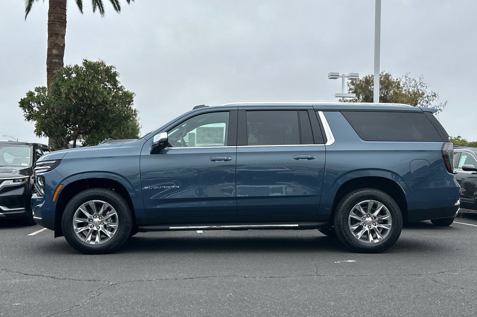 New 2026 Chevrolet Suburban Premier w/ Sun And Tow Package image 7