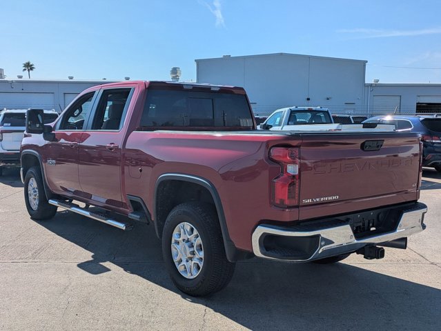 Used 2020 Chevrolet Silverado 2500 LT w/ Texas Edition image 7