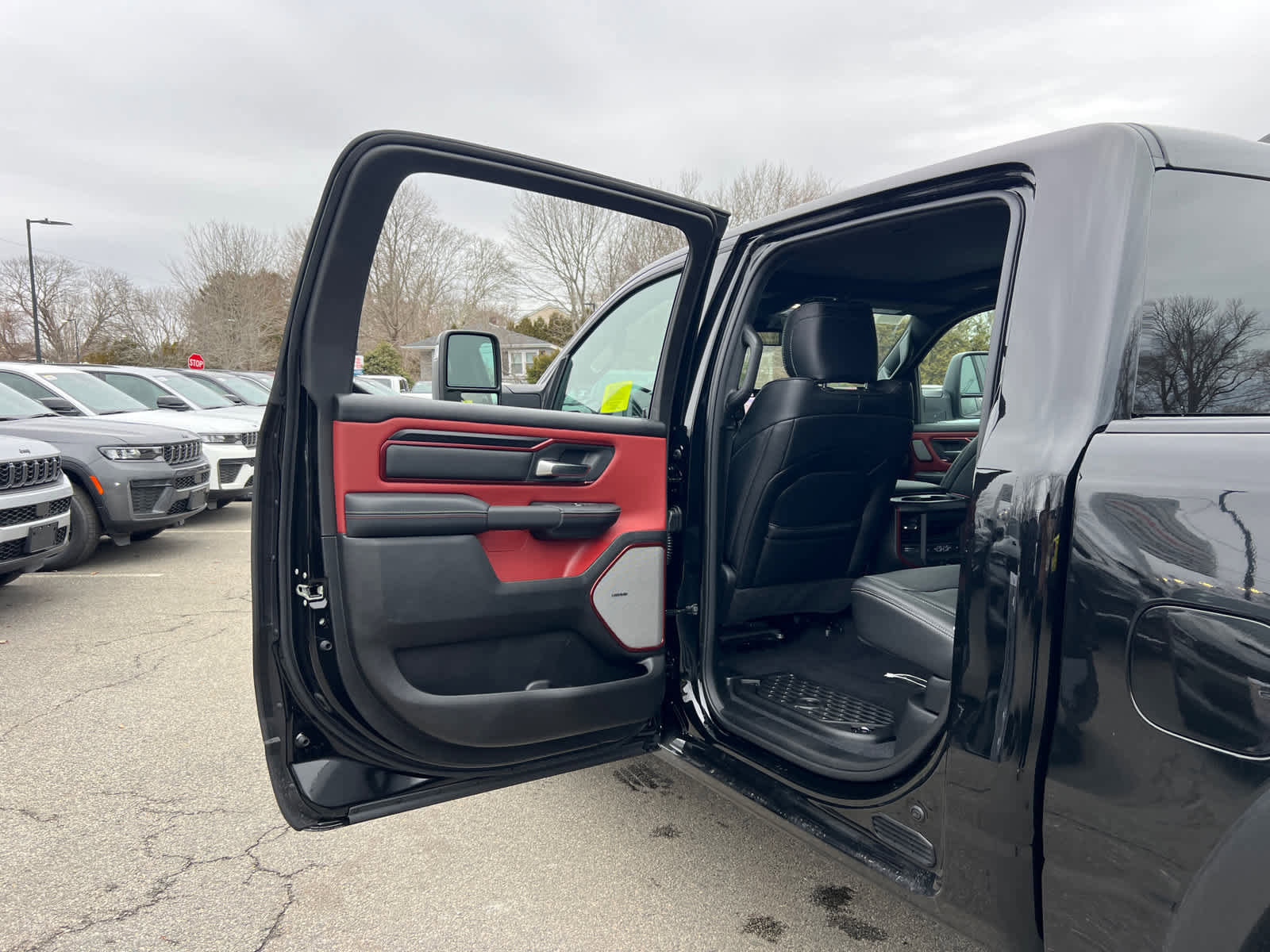 New 2026 RAM 1500 Rebel w/ Rebel Level 2 Equipment Group image 32