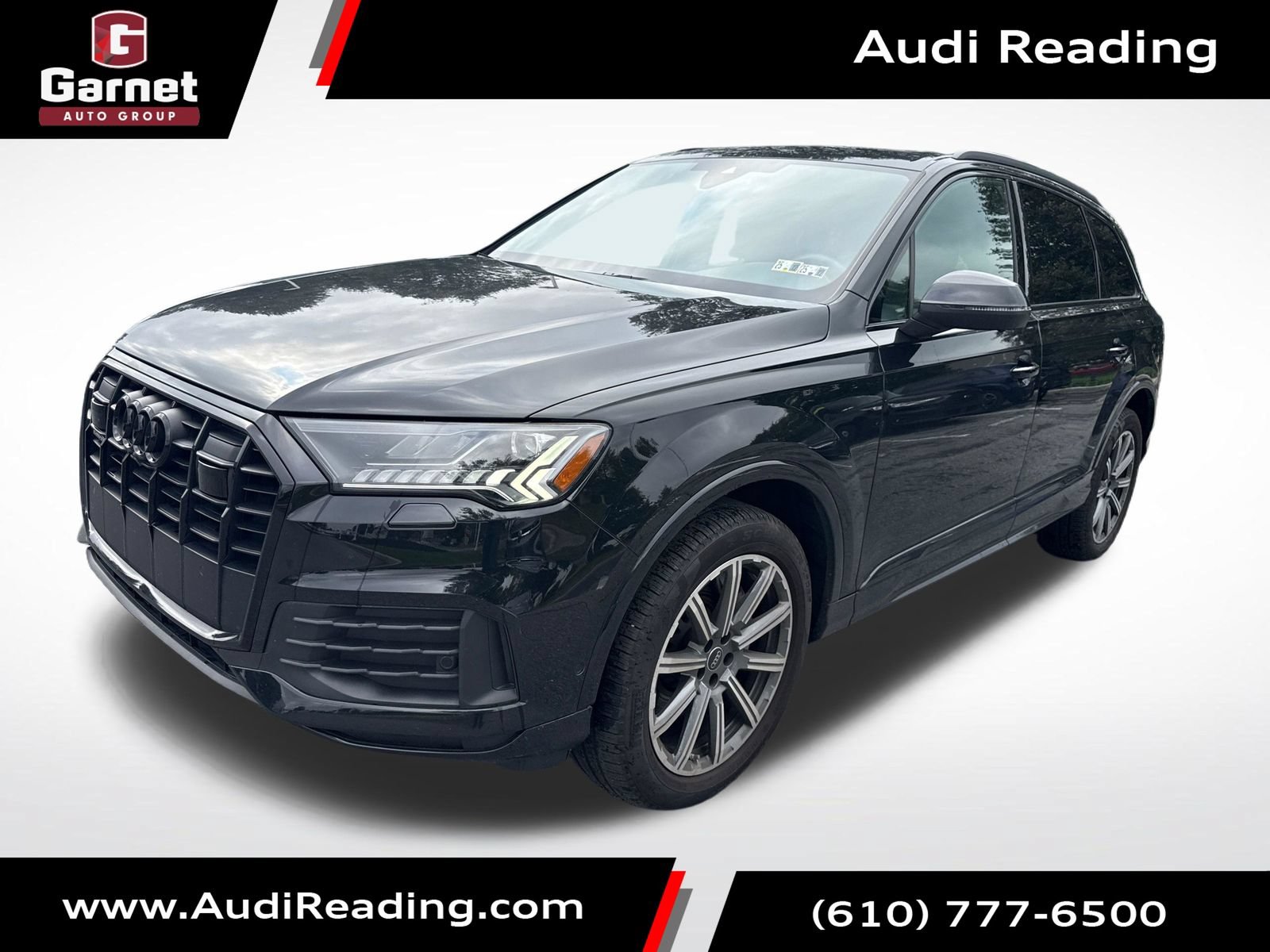 Used 2023 Audi Q7 2.0T Premium Plus w/ Premium Plus Package