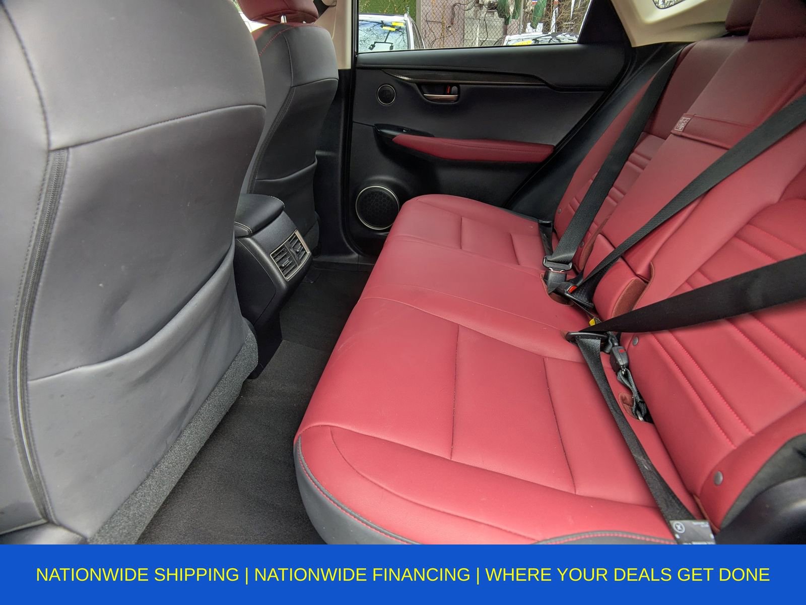 Used 2021 Lexus NX 300 FWD w/ Accessory Package 2 image 16