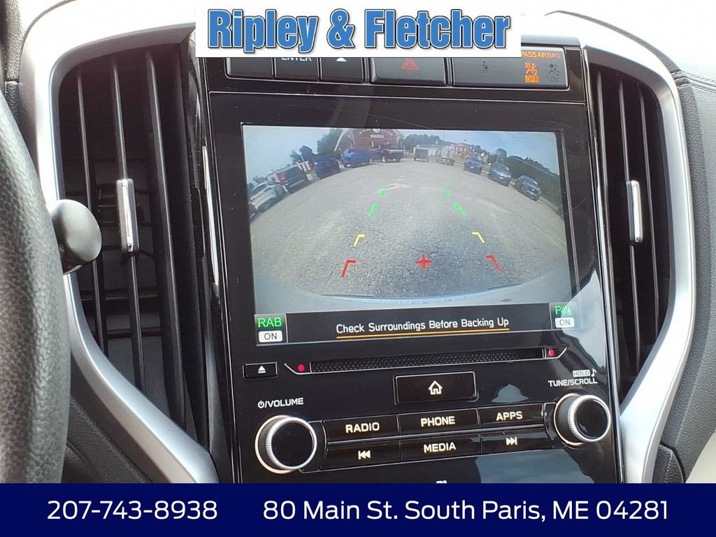 Used 2019 Subaru Ascent Limited AWD/4WD image 21