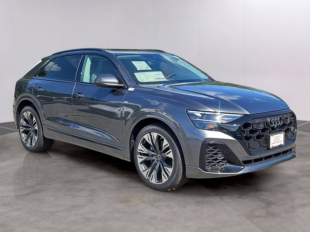 New 2026 Audi Q8 Premium Plus AWD/4WD image 2