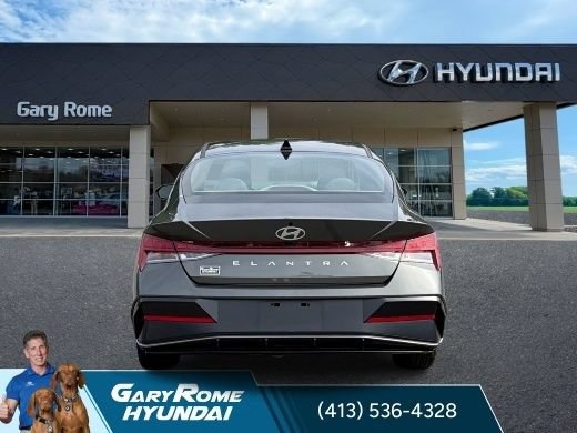 Certified 2024 Hyundai Elantra SEL w/ Convenience Package FWD image 12