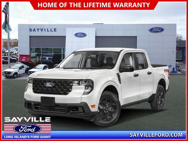 New 2026 Ford Maverick XLT