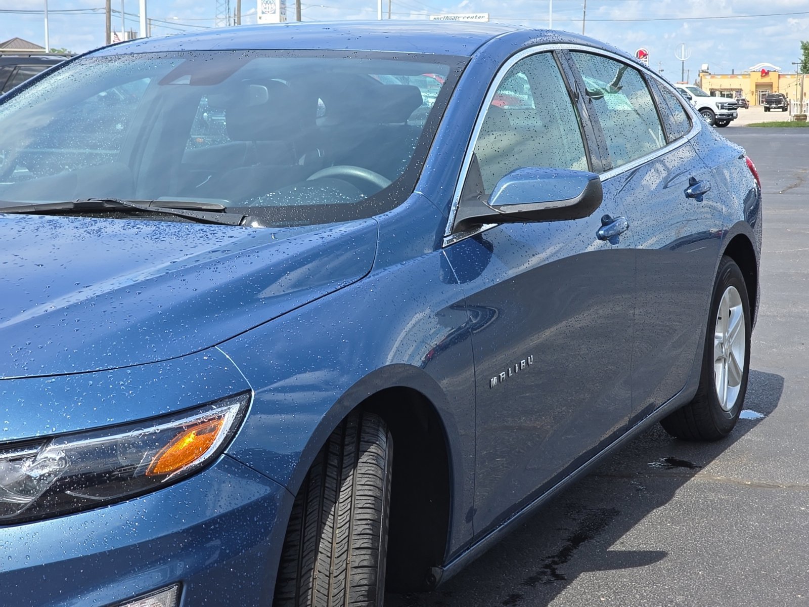 Used 2024 Chevrolet Malibu LT FWD image 51