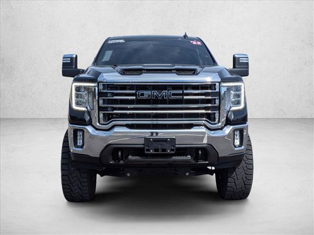 Used 2022 GMC Sierra 2500 SLT video 2