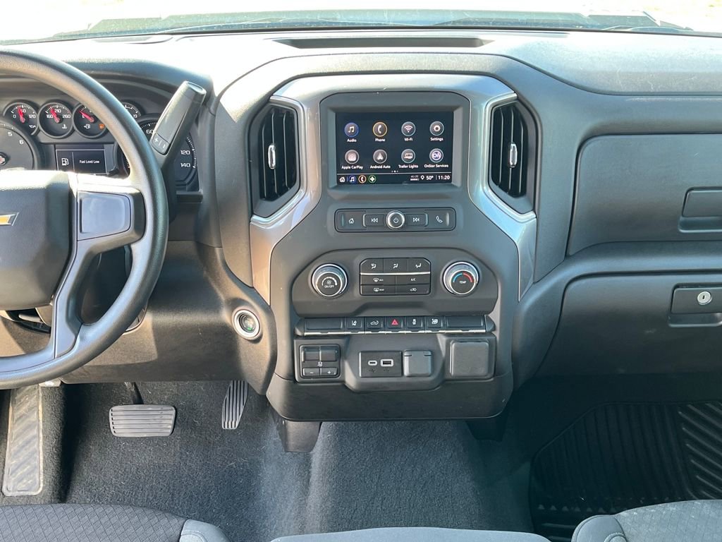 Used 2025 Chevrolet Silverado 2500 Custom w/ Custom Convenience Package image 18