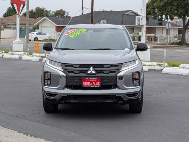 Used 2025 Mitsubishi Outlander Sport LE AWD/4WD image 2