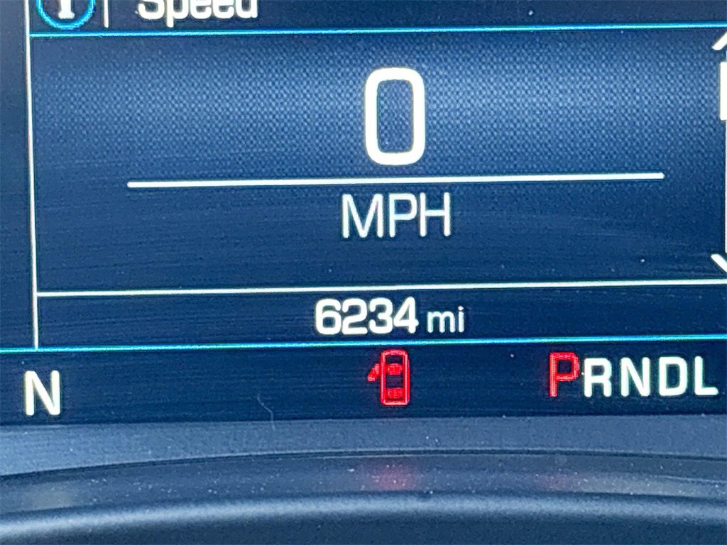 Used 2024 Chevrolet Equinox RS image 12