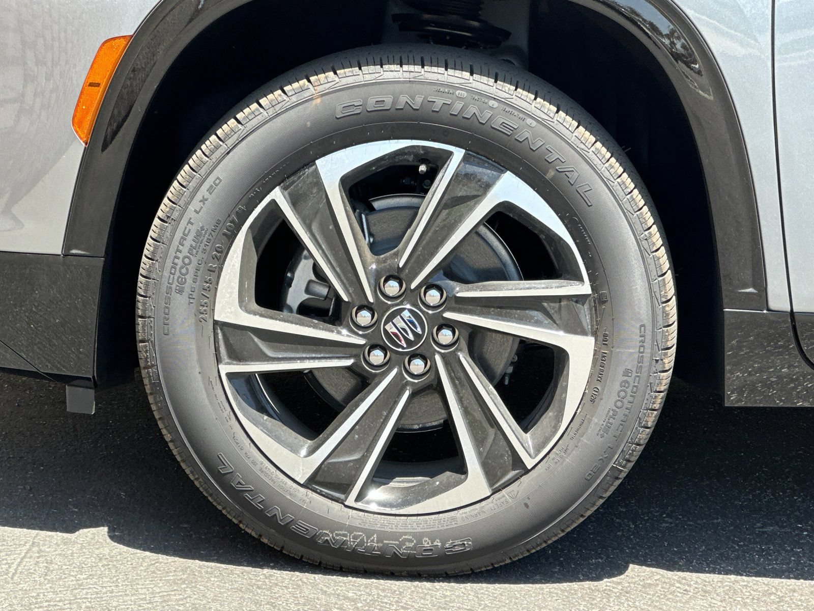 New 2026 Buick Enclave Sport Touring w/ Power Package FWD image 27