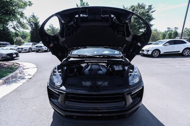Used 2022 Porsche Macan AWD/4WD image 81