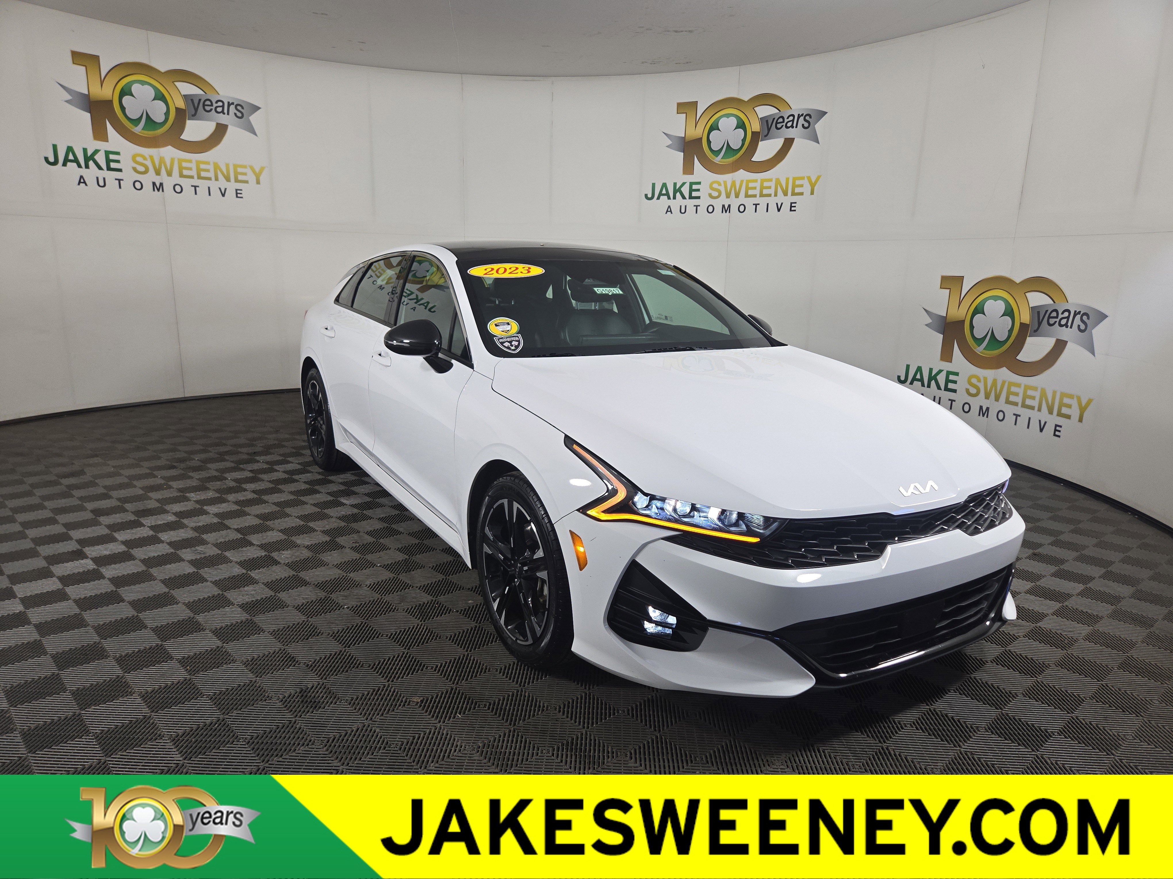 Used 2023 Kia K5 GT-Line image 1