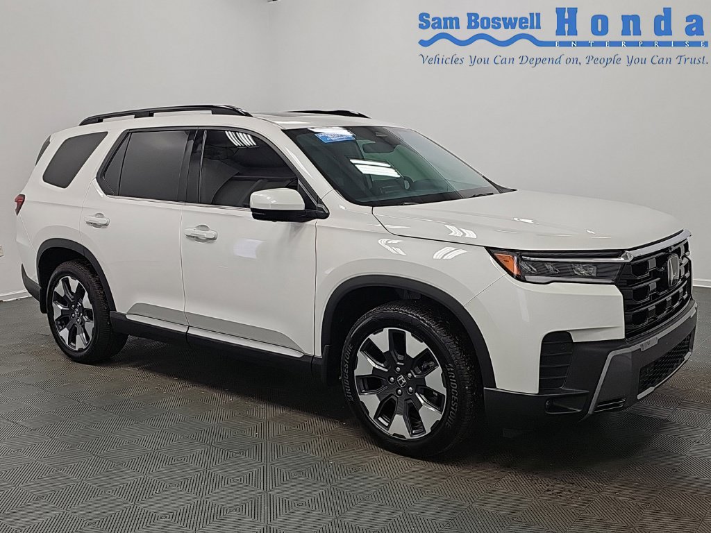Used 2026 Honda Pilot Elite image 1