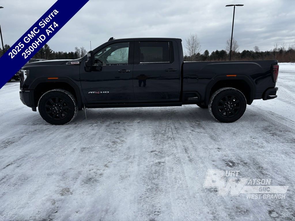 New 2025 GMC Sierra 2500 AT4 w/ AT4 Premium Plus Package image 14