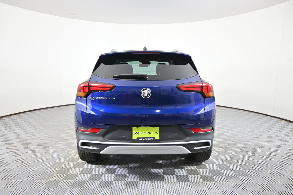 Used 2023 Buick Encore GX Select w/ Safety Package II AWD/4WD image 5