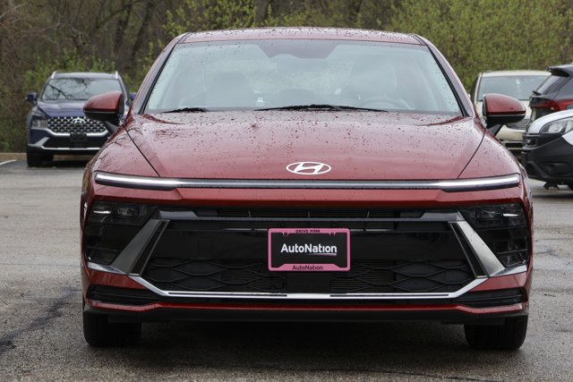 Certified 2025 Hyundai Sonata SEL image 2