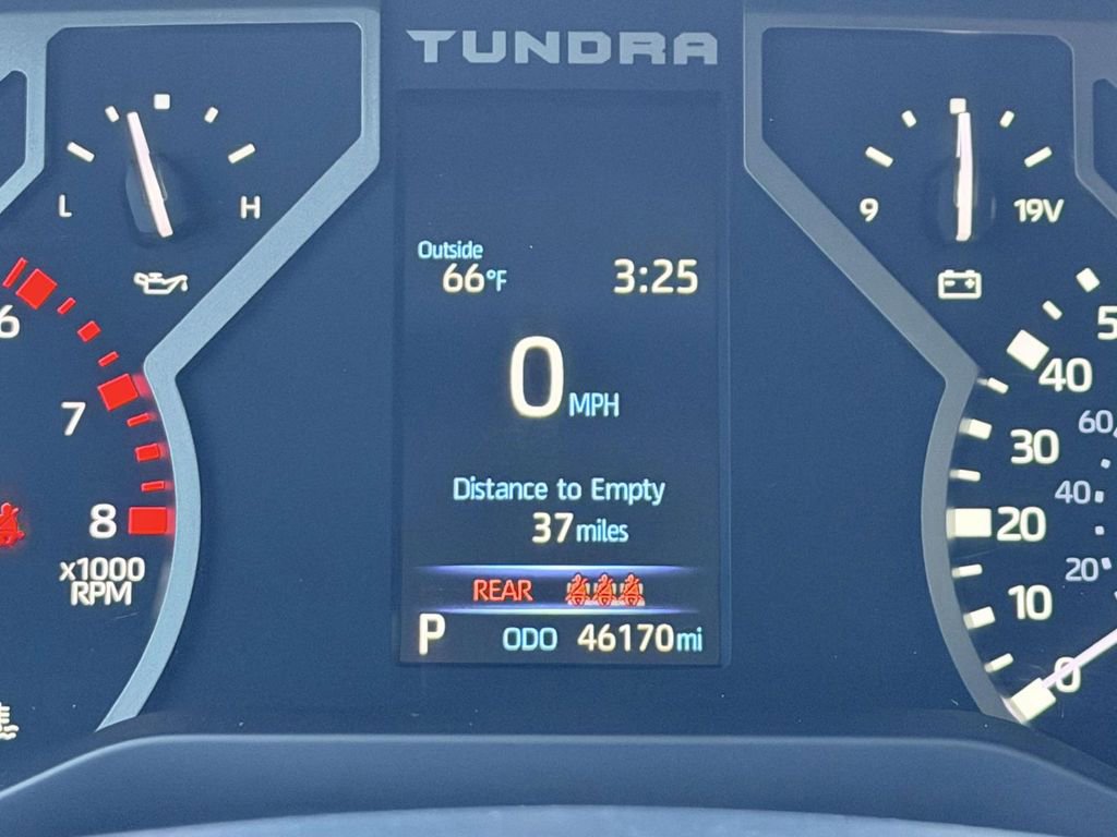 Used 2022 Toyota Tundra SR5 w/ TRD Off-Road Premium Package image 10