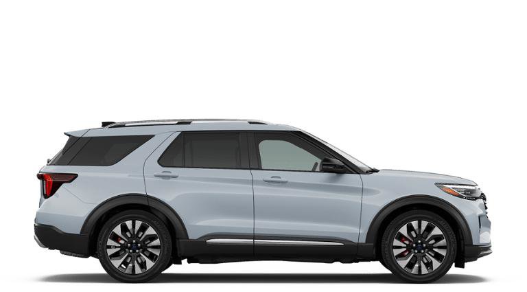 New 2026 Ford Explorer Platinum image 28
