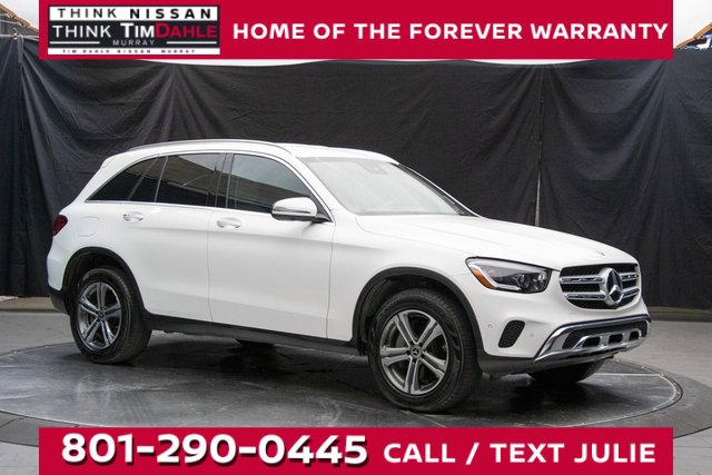 Used 2022 Mercedes-Benz GLC 300 4MATIC