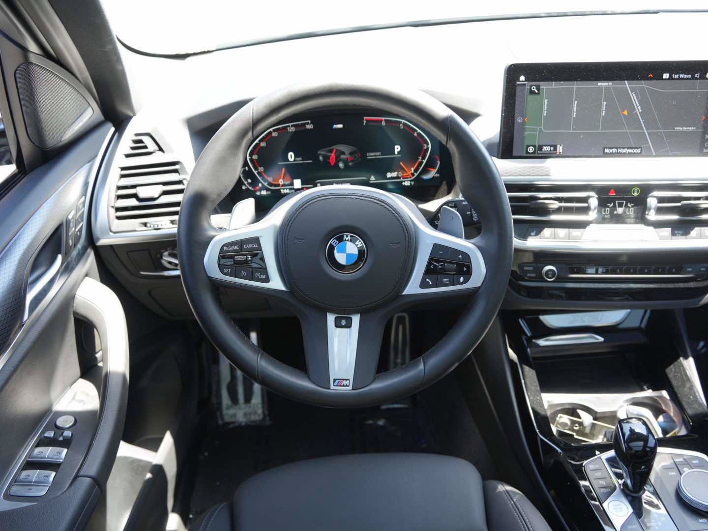 Certified 2023 BMW X3 sDrive30i w/ M Sport Package RWD image 8