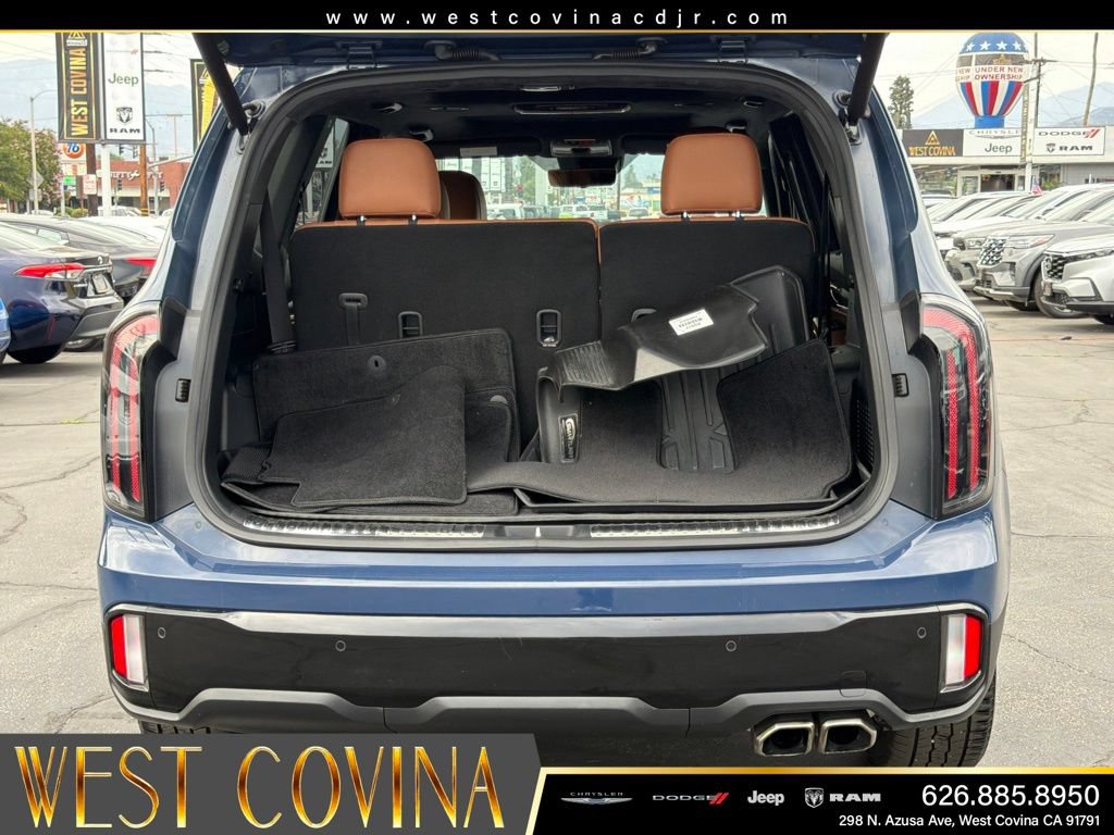Used 2024 Kia Telluride SX Prestige X-Line AWD/4WD image 15