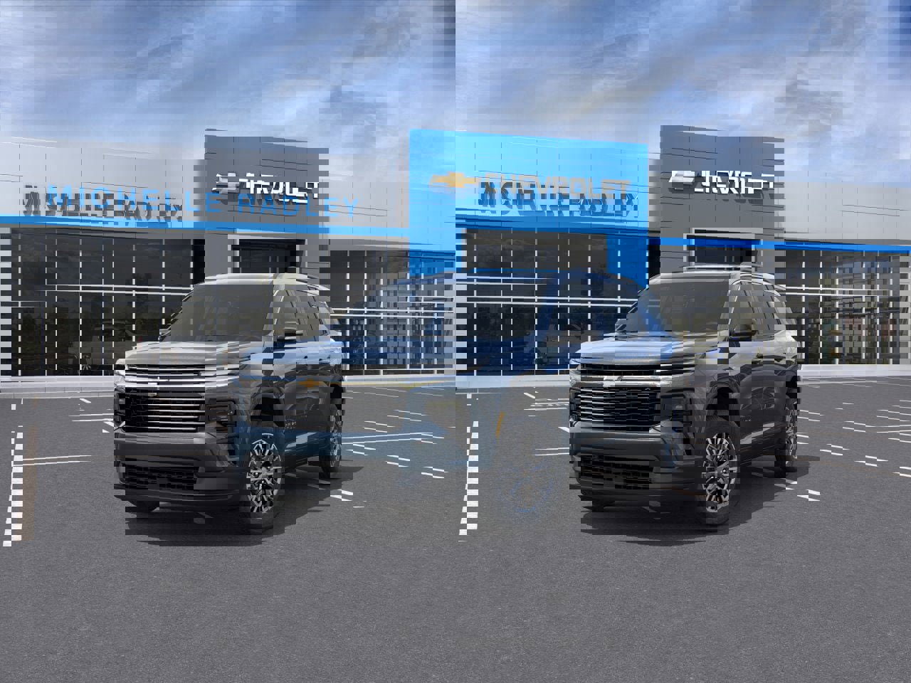 New 2026 Chevrolet Traverse LT image 34