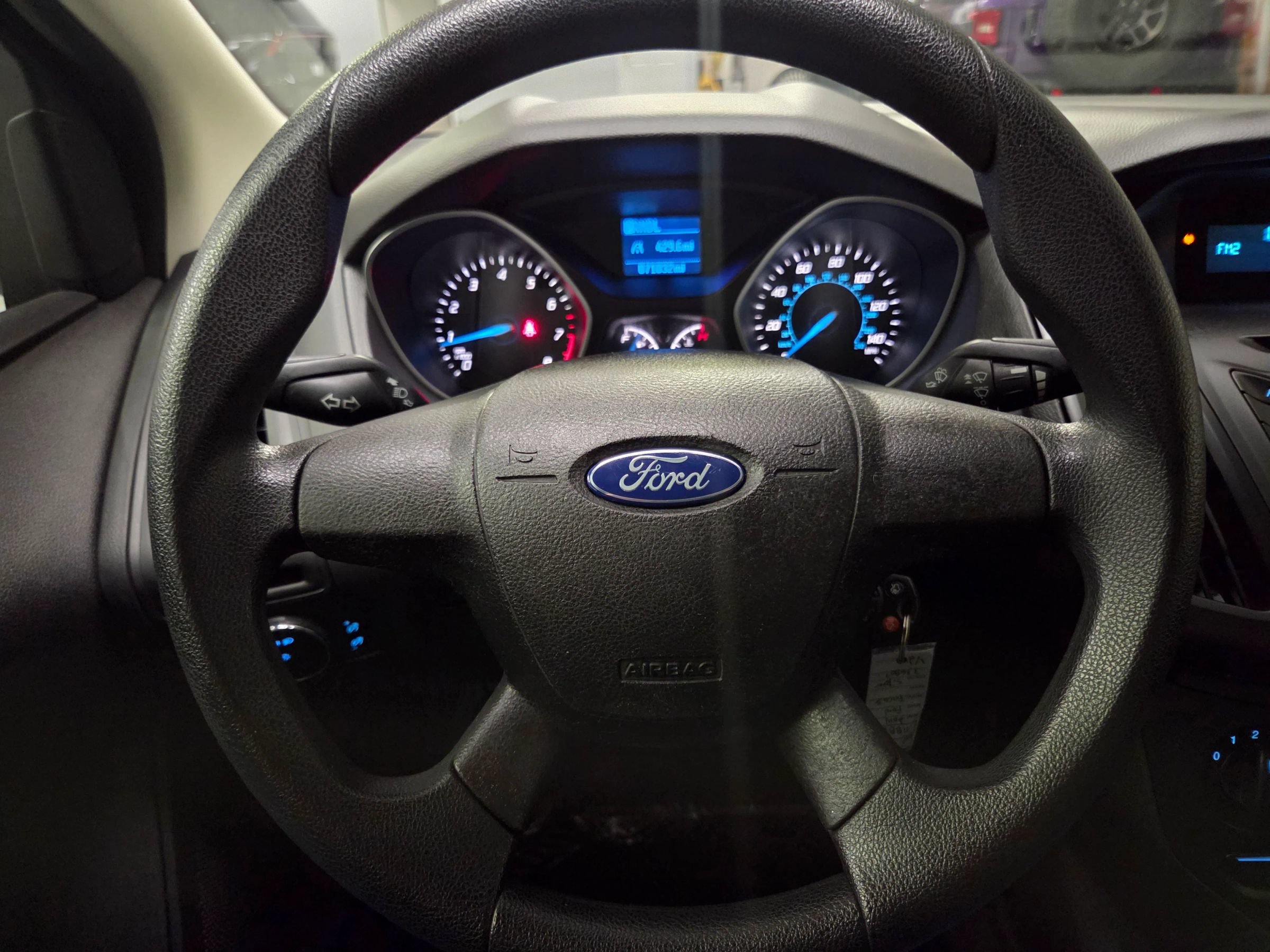 Used 2014 Ford Focus S FWD image 16