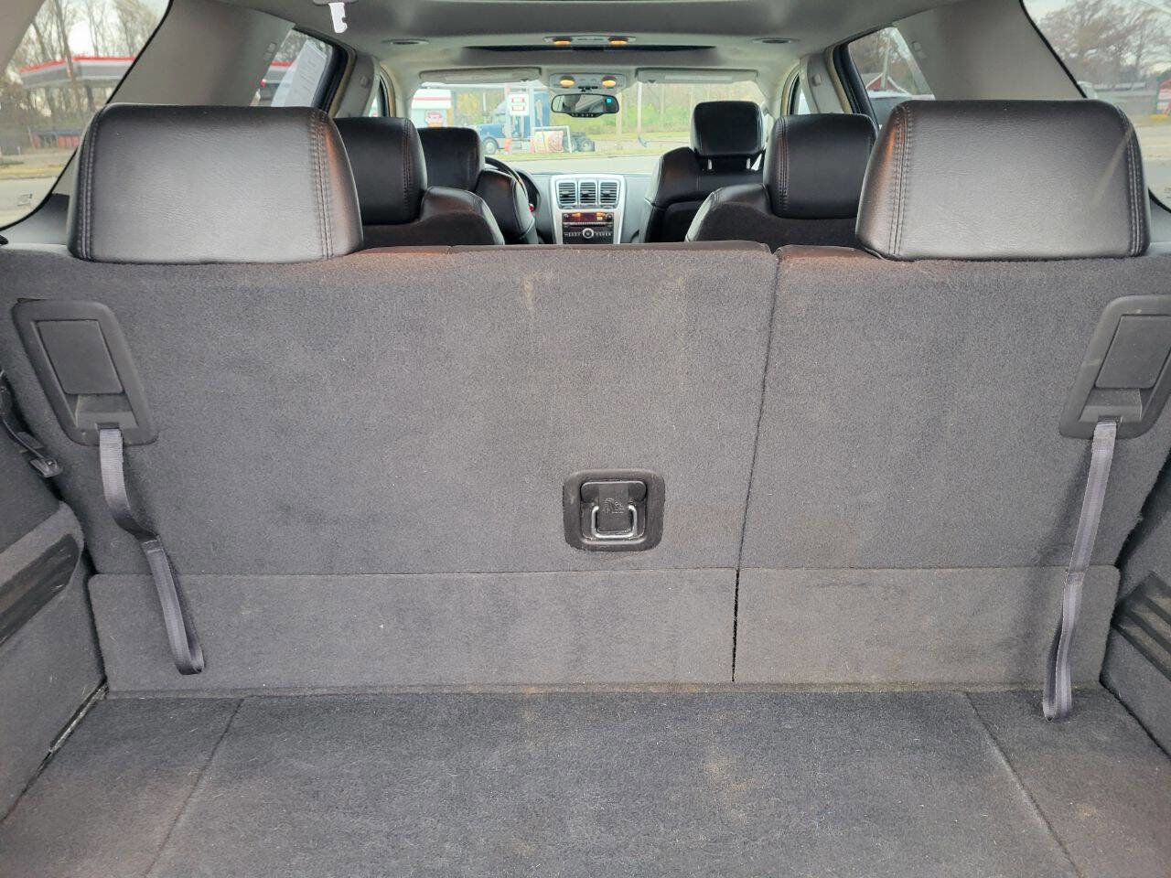 Used 2008 GMC Acadia SLT w/ Convenience Package image 5