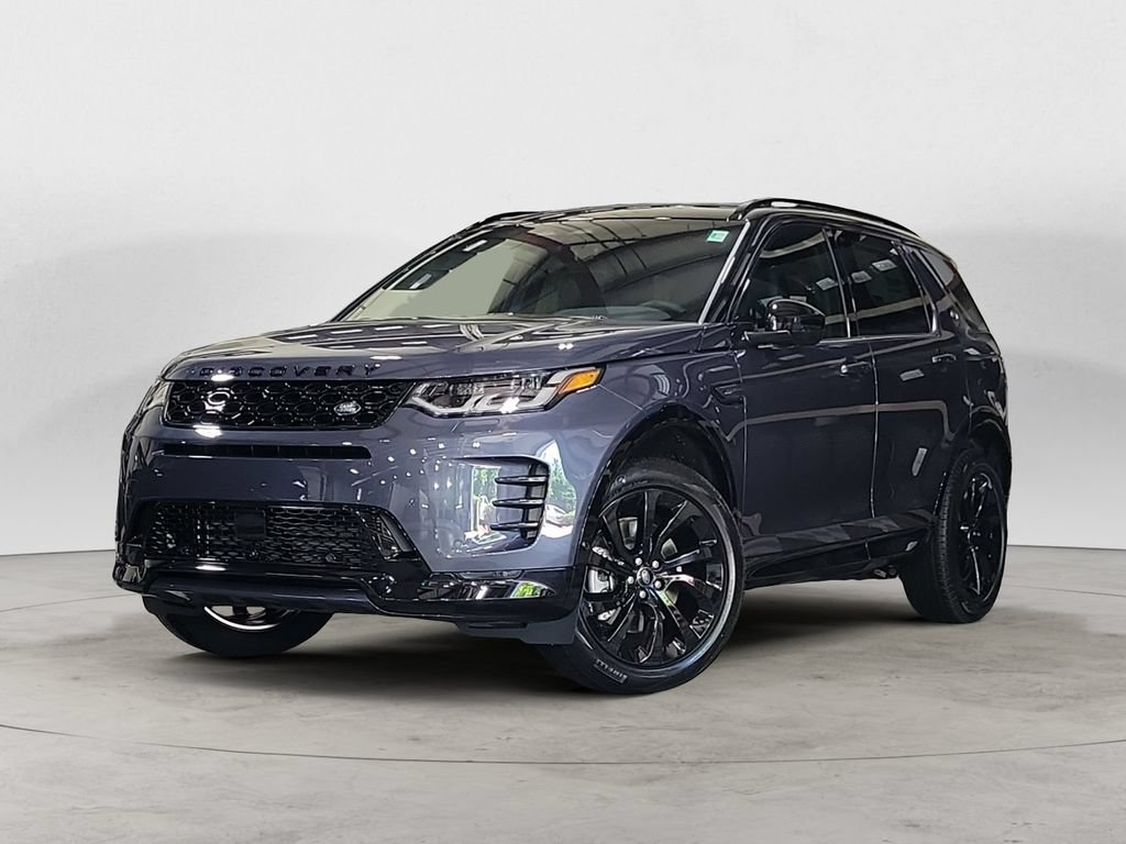 Used 2024 Land Rover Discovery Sport Dynamic SE AWD/4WD image 1
