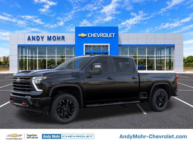 New 2026 Chevrolet Silverado 2500 LTZ w/ LTZ Plus Package AWD/4WD image 3