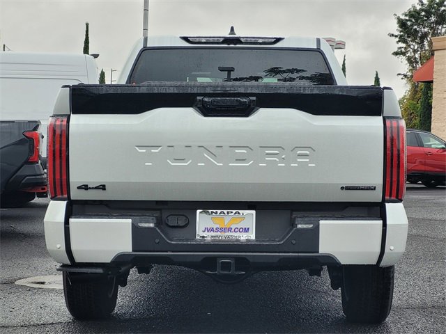 New 2026 Toyota Tundra Platinum image 6