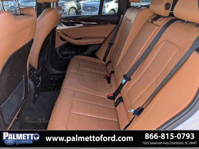 Used 2019 BMW X3 xDrive30i w/ Executive Package image 15