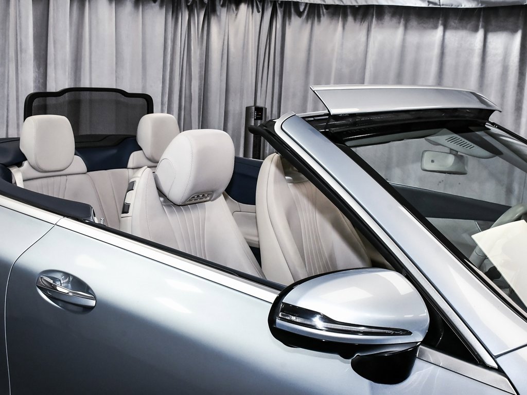 Used 2019 Mercedes-Benz E 450 4MATIC Cabriolet image 81