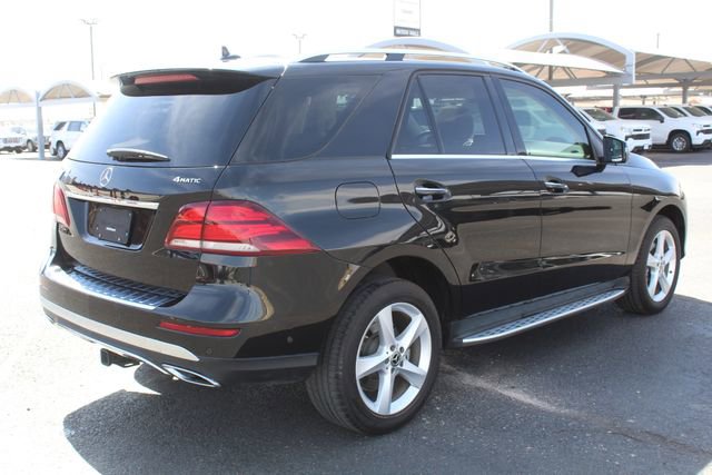 Used 2018 Mercedes-Benz GLE 350 4MATIC image 3