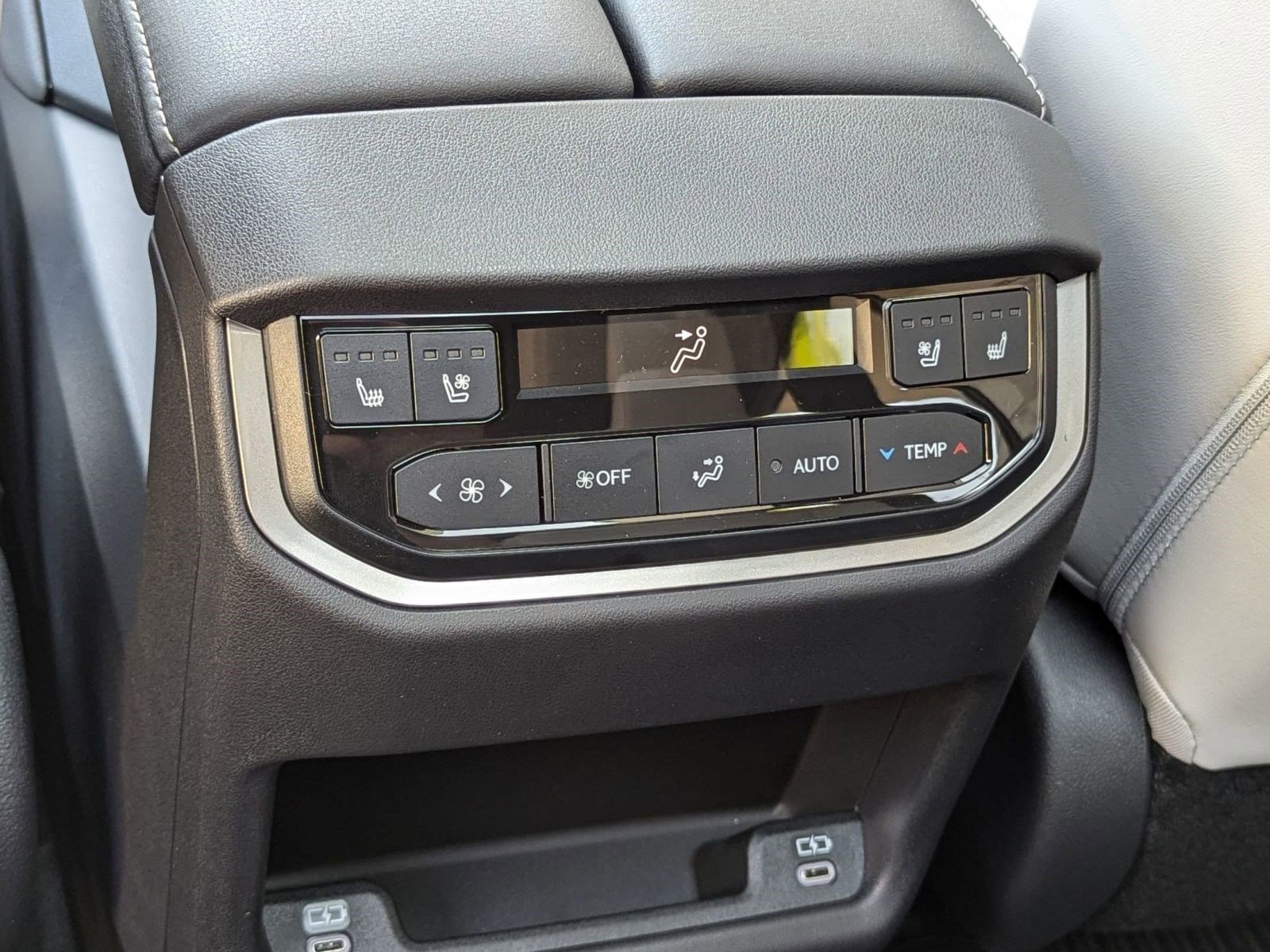 New 2026 Lexus TX 350 AWD image 24