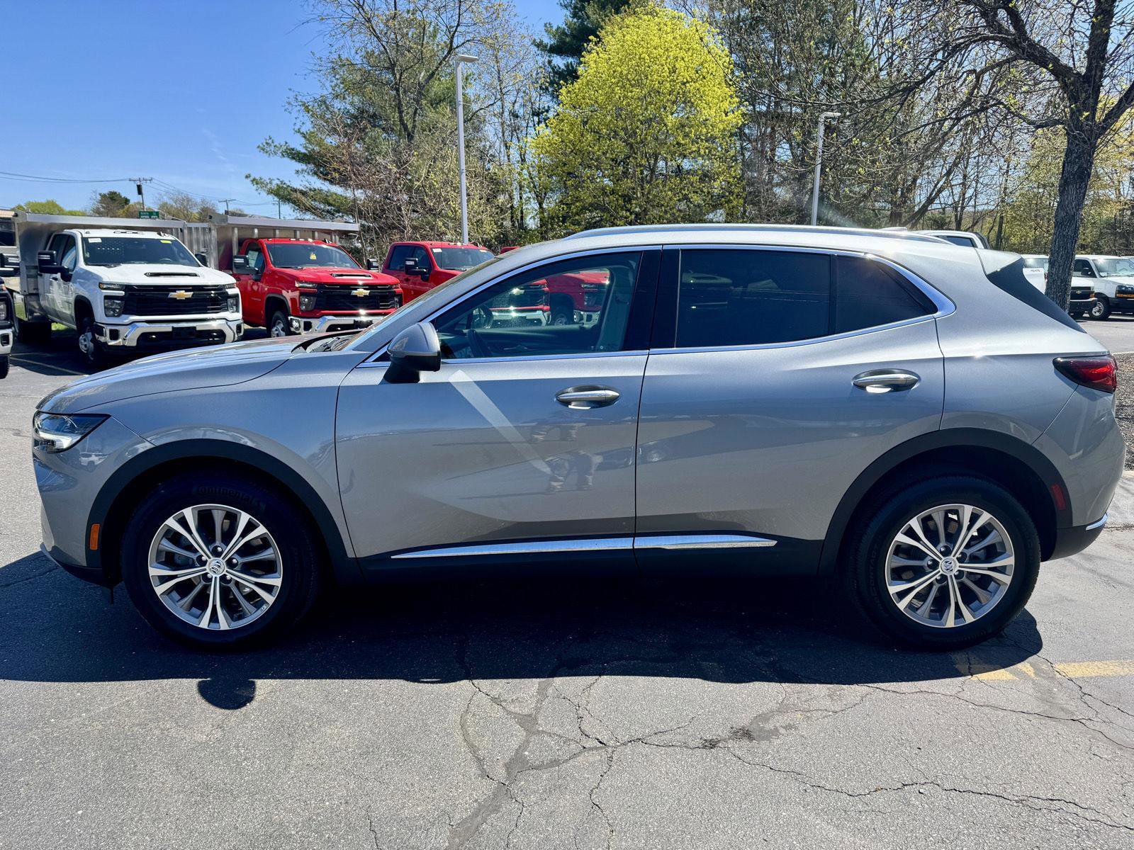 Certified 2023 Buick Envision Preferred AWD/4WD image 7
