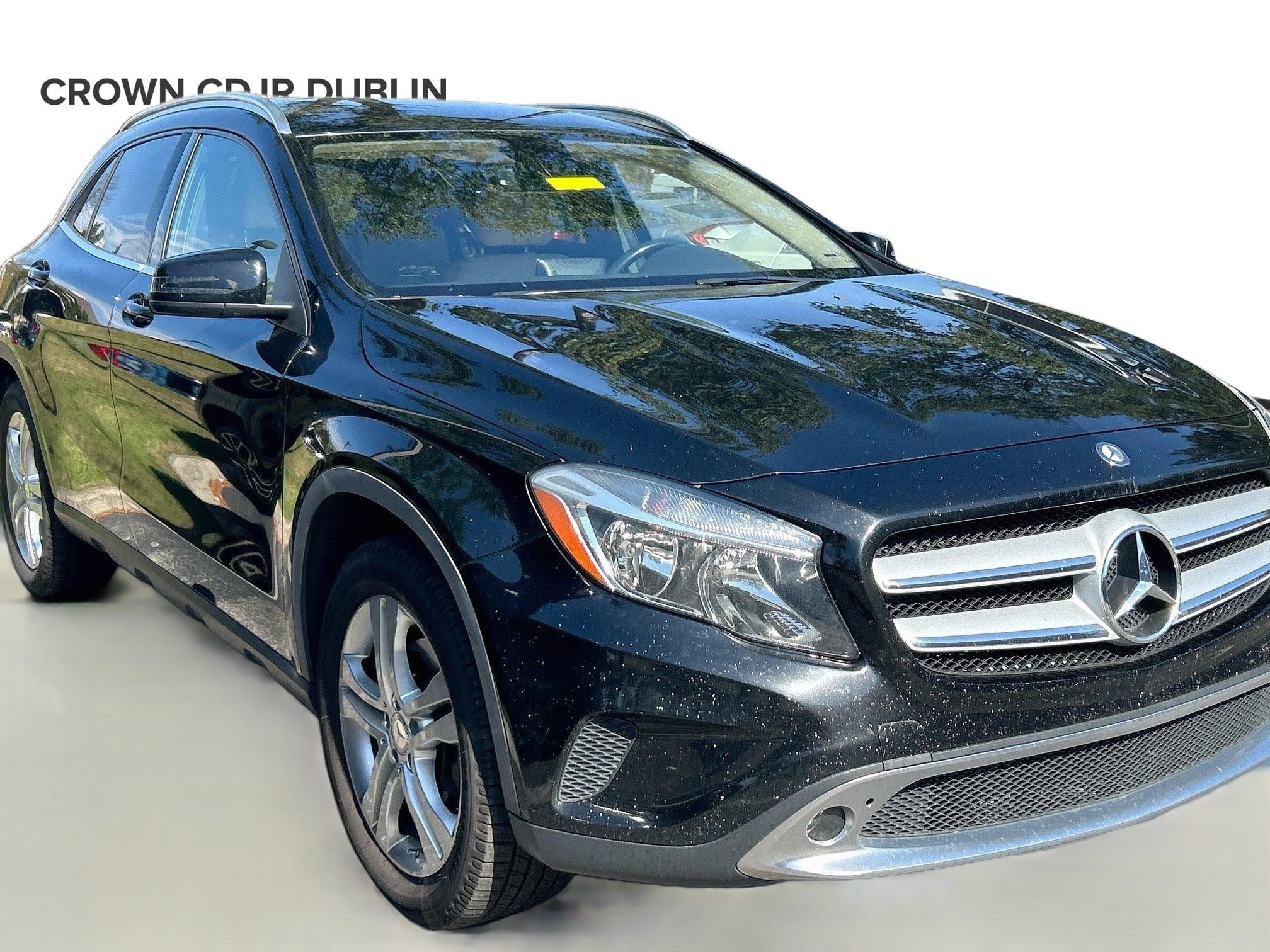 Used 2015 Mercedes-Benz GLA 250 4MATIC image 2