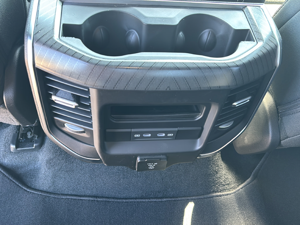 New 2026 RAM 1500 Big Horn AWD/4WD image 15