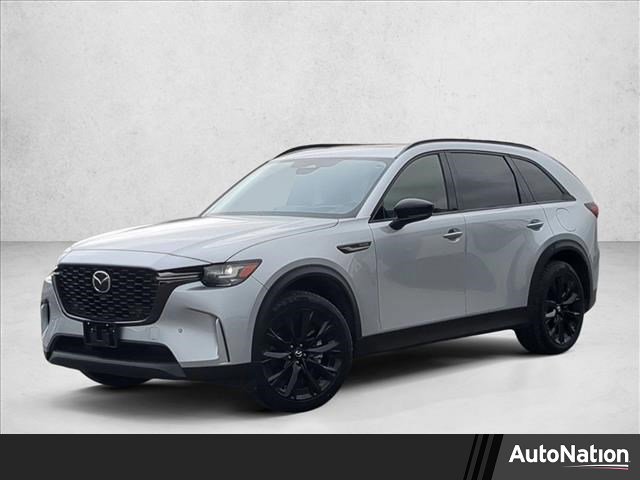 Used 2025 MAZDA CX-90 3.3 Turbo w/ Premium Sport Pkg image 1