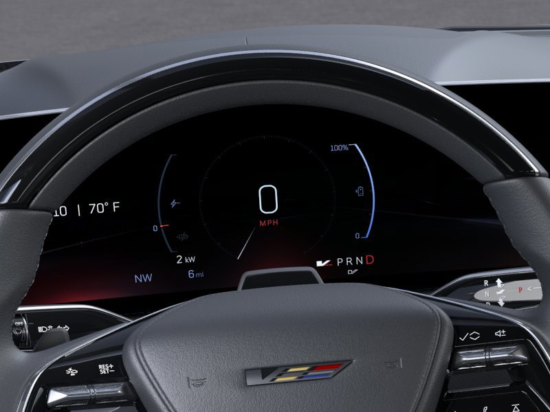 New 2026 Cadillac Lyriq V image 18