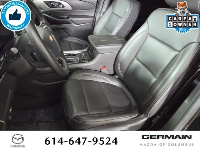 Used 2023 Chevrolet Traverse LT image 19