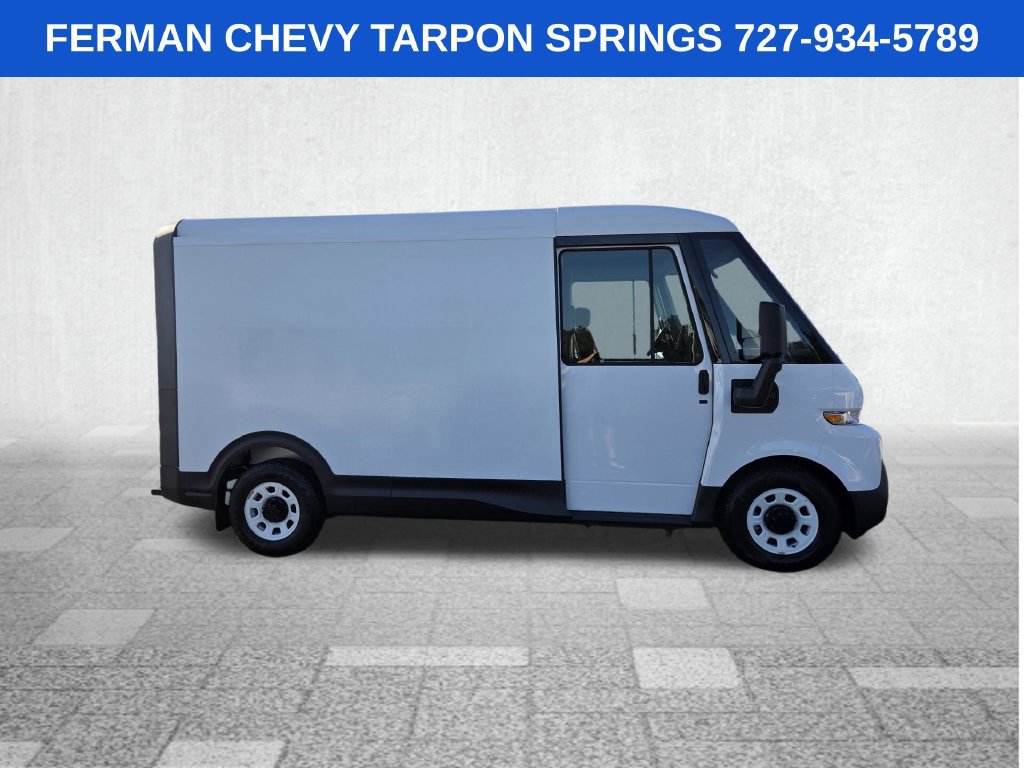 New 2025 Chevrolet Brightdrop 400 w/ Power Door Package AWD/4WD image 9