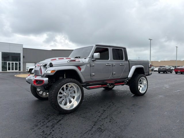 Used 2020 Jeep Gladiator Sport w/ Quick Order Package 24S AWD/4WD image 3