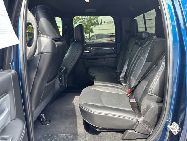 Used 2023 RAM 2500 Rebel w/ Level 1 Equipment Group AWD/4WD image 32